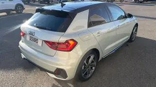 Audi A1 Sportback  - S Line - photo 3