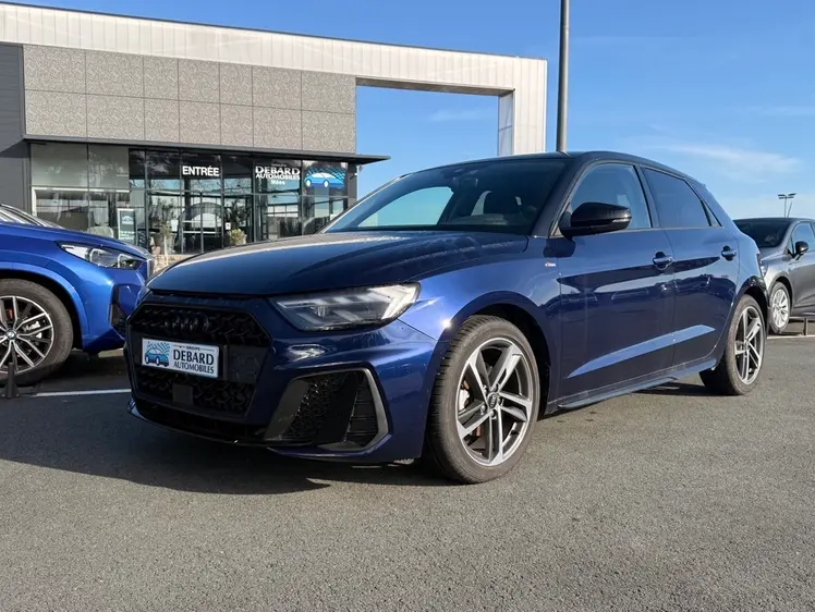 Audi A1 Sportback  - S Line - 25 990 €