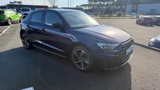 Audi A1 Sportback  - S Line - photo 2