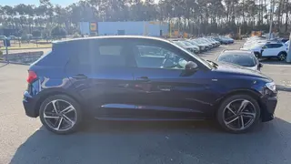 Audi A1 Sportback  - S Line - photo 3