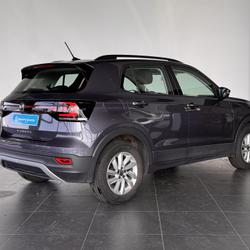 Volkswagen T-Cross 1.0 TSI 95 Start/Stop BVM5 Life Tech occasion - Le Havre - photo 2/19