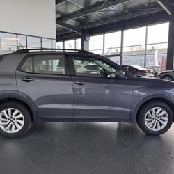 Volkswagen T-Cross 1.0 TSI 95 Start/Stop BVM5 Life Tech occasion - Le Havre - photo 3/19