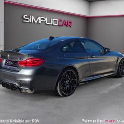 BMW M4 I PACK COMPETITION M DKG Valence