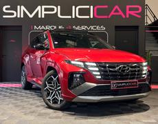 Hyundai Tucson La Motte-Servolex