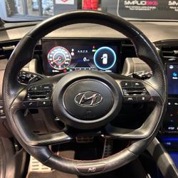 Hyundai Tucson Tucson 1.6 T-GDI 230 Hybrid BVA6 La Motte-Servolex