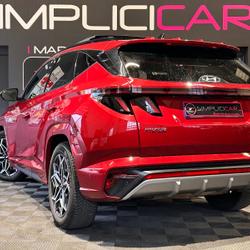 Hyundai Tucson Tucson 1.6 T-GDI 230 Hybrid BVA6 La Motte-Servolex