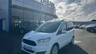 Ford Tourneo Courier  - Titanium - photo 0