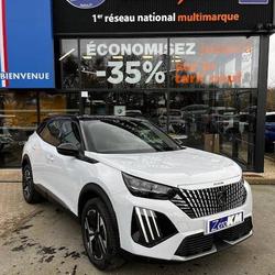 Peugeot 2008 PureTech 130 S&S EAT8 GT Perros-Guirec