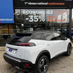 Peugeot 2008 PureTech 130 S&S EAT8 GT Perros-Guirec