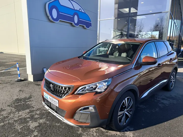 Peugeot 3008  - Puretech - 13 490 €