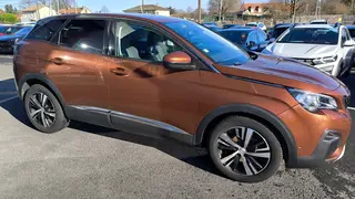 Peugeot 3008  - Puretech - photo 3