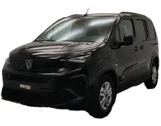 Peugeot Rifter Saint-Gor