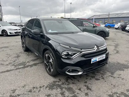 Citroen C4 - BLUEHDI 130CH S&S SHINE EAT8 - 16 990 €