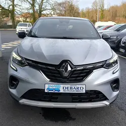 Renault Captur 1.6 E-TECH HYBRIDE 145CH INTENS -21 Saint-L&eacute;ger-de-Lini&egrave;res