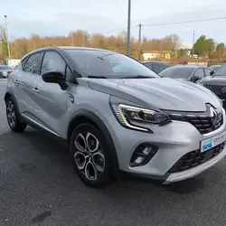 Renault Captur 1.6 E-TECH HYBRIDE 145CH INTENS -21 Couzeix