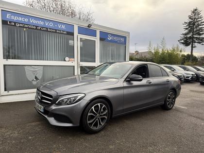 Mercedes Classe C Carentoir