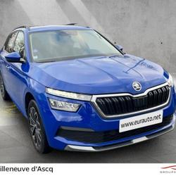 Skoda Kamiq 1.0 TSI 95ch Young Edition Villeneuve-d'Ascq