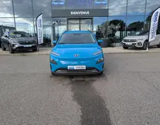Hyundai Kona Alixan