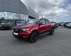 Ford Ranger Saint-Léger-de-Linières