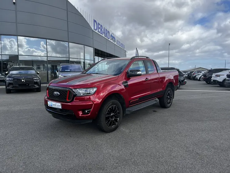 Ford Ranger  - 38 990 €