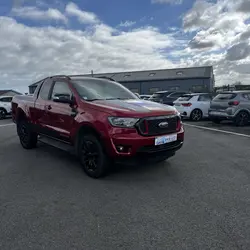 Ford Ranger 2.0 TDCI 213CH SUPER CAB STORMTRAK BVA10 Saint-Saturnin