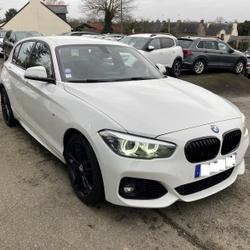 BMW Serie 1 (F21/F20) 118I 136CH M SPORT ULTIMATE 5P EURO6D-T Carentoir
