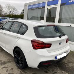 BMW Serie 1 (F21/F20) 118I 136CH M SPORT ULTIMATE 5P EURO6D-T Carentoir