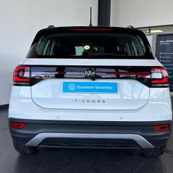 Volkswagen T-Cross T-Cross 1.0 TSI 95 Start/Stop BVM5 Life Tech Le Havre