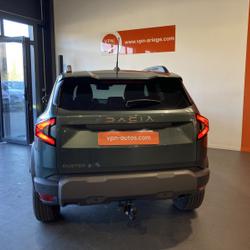 Dacia Duster 1.0 ECO-G 100CH EXTREME 4X2 Foix