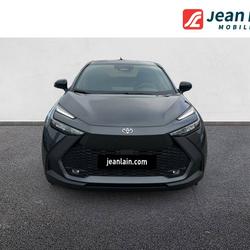 Toyota C-HR C-HR Hybride Rechargeable 225 Design Pack Conf La Motte-Servolex