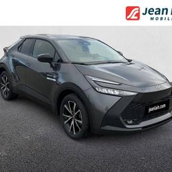 Toyota C-HR C-HR Hybride Rechargeable 225 Design Pack Conf La Motte-Servolex
