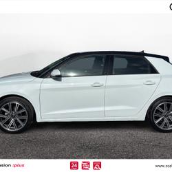 Audi A1 Sportback A1 Sportback 25 TFSI 95 ch BVM5 Design Perpignan