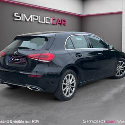 Mercedes Classe A A180 D STYLE LINE 7G-DCT Valence