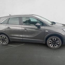 Opel Crossland Crossland 1.2 Turbo 110 ch BVM6 Elegance Saint-Nazaire
