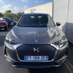 DS DS3 Crossback BLUEHDI 130CV GRAND CHIC AUTOMATIQUE Pont-l'Abb&eacute;