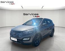 Hyundai Santa Fe Montceau-les-Mines