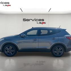 Hyundai Santa Fe Santa F&eacute; 2.2 CRDi 197 4WD Pack Premium 7pl Montceau-les-Mines