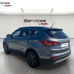 Hyundai Santa Fe Santa F&eacute; 2.2 CRDi 197 4WD Pack Premium 7pl Montceau-les-Mines