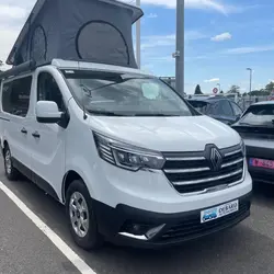 Fourgon Hanroad 2.0 DCI 130 BVM6 WILD EDITION Albi