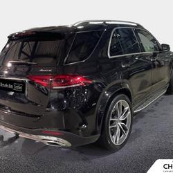 Mercedes GLE GLE 350 de EQ POWER 9G-Tronic 4Matic AMG Line Denney