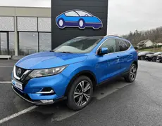 Nissan Qashqai Saint-Pantaléon-de-Larche
