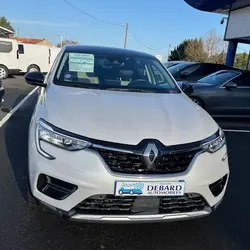 Renault Arkana 1.3 TCE 140CH FAP INTENS EDC -21B Saint-L&eacute;ger-de-Lini&egrave;res