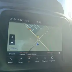 Jeep Renegade 1.6 MULTIJET 120CH LIMITED Ibos