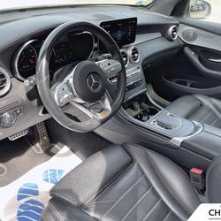 Mercedes GLC GLC 220 d 9G-Tronic 4Matic AMG Line Denney