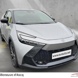 Toyota C-HR 2.0 Hybride 200ch Collection NG23 Villeneuve-d'Ascq