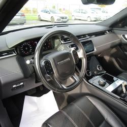 Land Rover Range Rover Velar 2.0D 180CH AWD BVA Dol-de-Bretagne