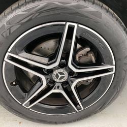 Mercedes GLA GLA 200 d 8G-DCT AMG Line Denney