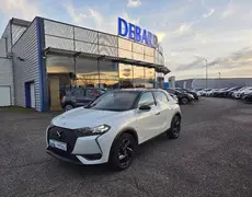 DS DS3 Crossback - BLUEHDI 130CH PERFORMANCE LINE + AUTOMATIQUE - 22 990 €