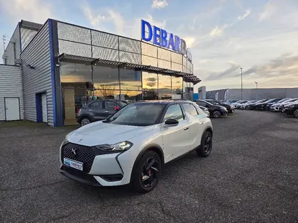 DS DS3 Crossback - BLUEHDI 130CH PERFORMANCE LINE + AUTOMATIQUE - 22 990 €