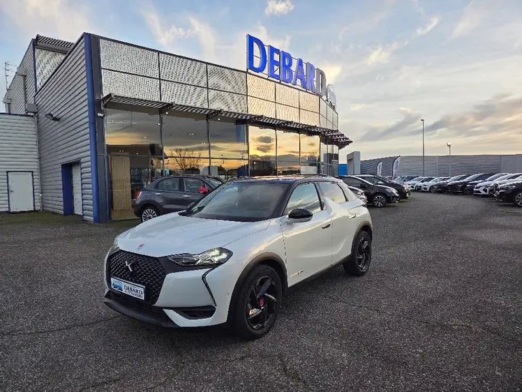 DS DS3 Crossback  - 22 990 €